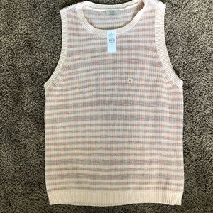 super cute xl sweater vest